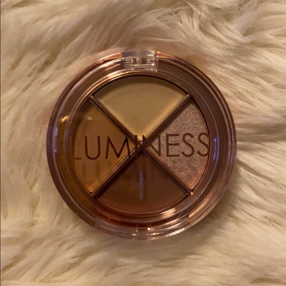 Luminess Mini Eyeshadow Pallette